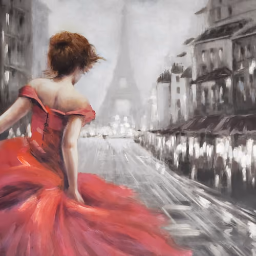 Paris Lover