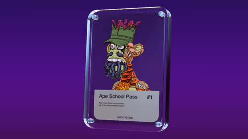Ape School Pass