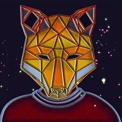 PolyGeo Fox 1