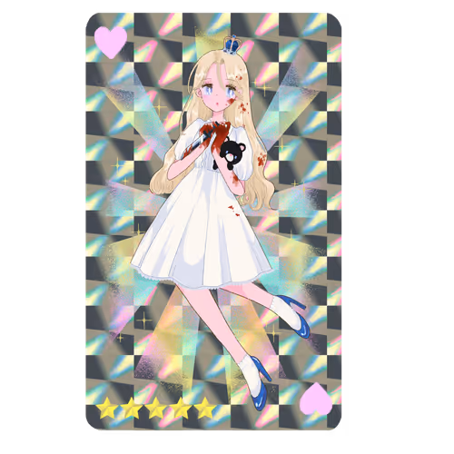 Item #106219925073730012569171269497954994471664469767727023568479463955818243686401 Media