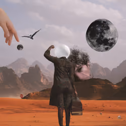 Desert Odyssey