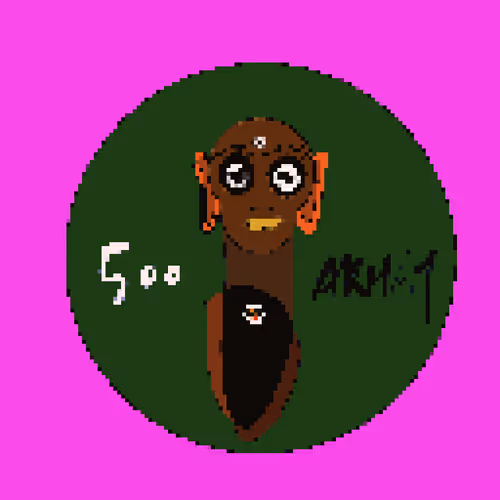 500 ARHAT Series 4 No. 023