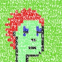 Flashing Crypto Punk #1