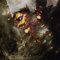 Iron Cat #027