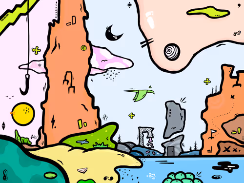 Physical Paintings by BoltMinor