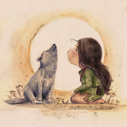 Children Of The Steppes