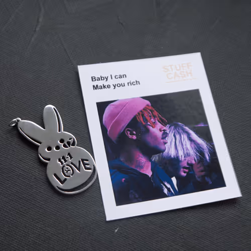 Lil Peep Pendants