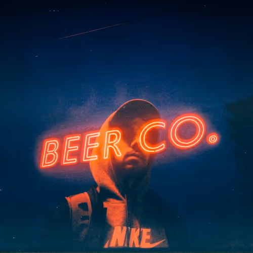 Neon Life #32 - Beer Co.
