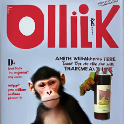 monkey