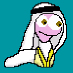 CryptoWorms #50 -  Sheikh