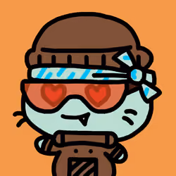 Cute Cat #209