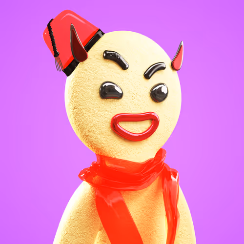 Crumby #827