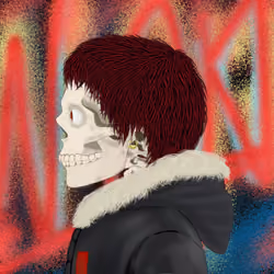 Neo Skull Punks #25