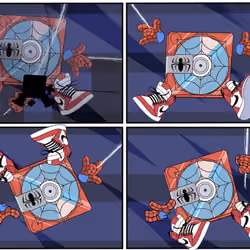 Spideydisc