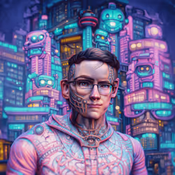 Humans Of 3021