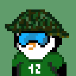 PixelPenguin 842