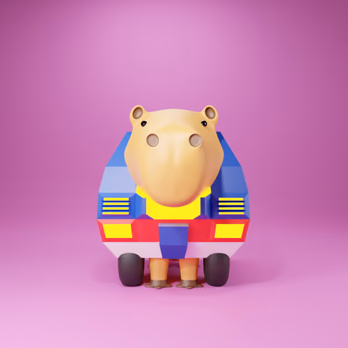 Capybara #216