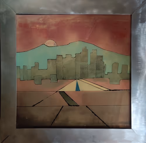 Item #69007355775320818510969610738258581352486859094663807544516945174987280482305 Media