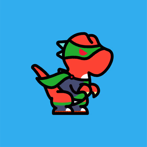 Tiny Dino Club Generative