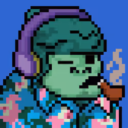 Alien Ape #6