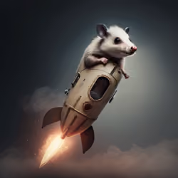 Taking Off