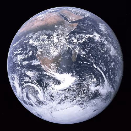The Earth ownership