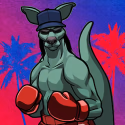 Combat Kangaroos : Miami Pre-Release (05 of 24)