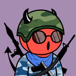 Cool Devil #0912