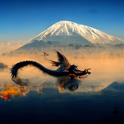 Dragon (日本の竜)