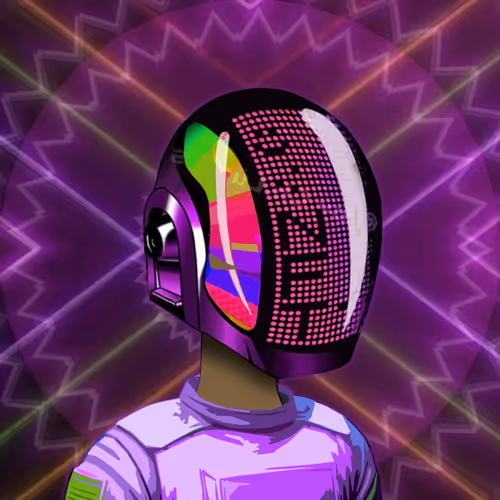 Daft Funk  | Daft Ape #1