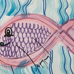 Mystical Fish 