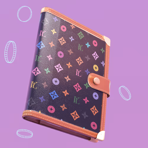 Designer Crypto Wallets