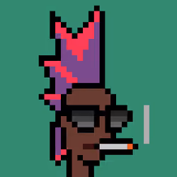 CryptoPunk #9900