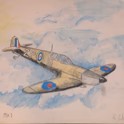 The Supermarine Spitfire