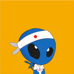Mutant Invader 002