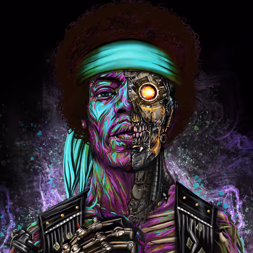 Cyber Legends Vol 1