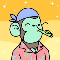 Bored Doodle Punk #1521