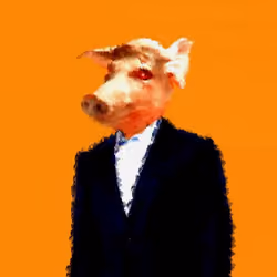 Mr. Pig