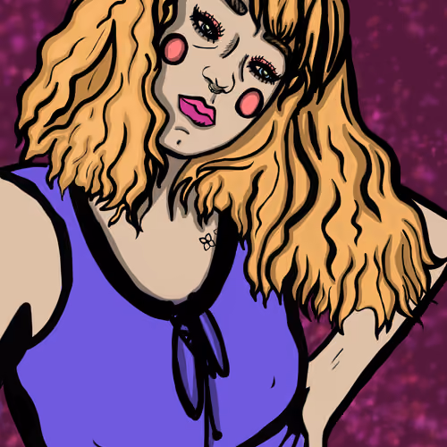 Self Portrait #5: July 30th, 2022