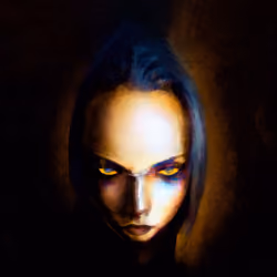Identity# Iris Allie Rexword