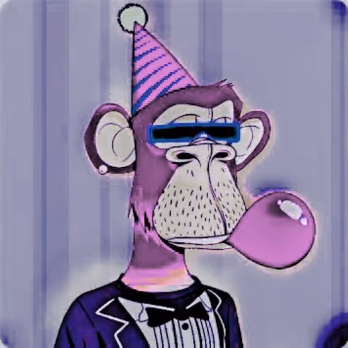 Bored Ape # 45