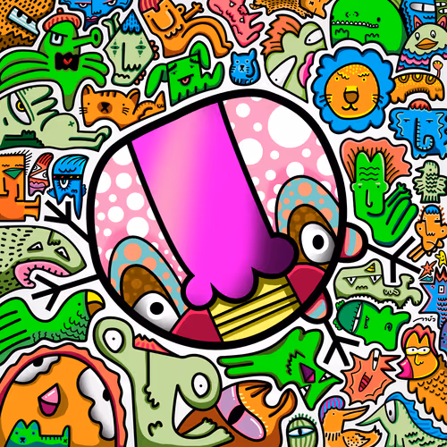 KABUA KID #08