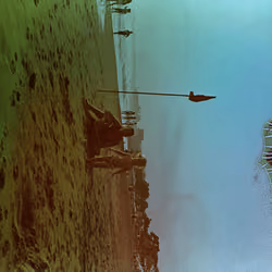 Film soup: An alien invasion at the beach #2