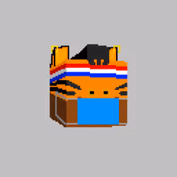 TigerKin #9996