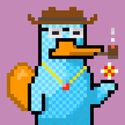 Platy Punk #2770