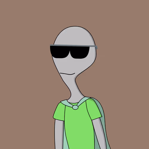 CryptoAlien #28