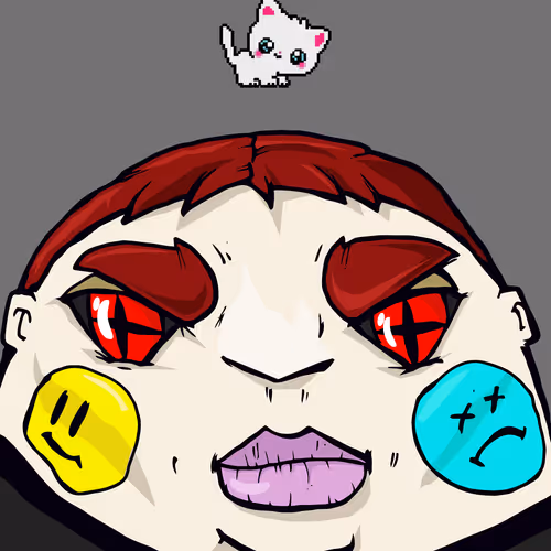 #035 - Kitty Cheeks
