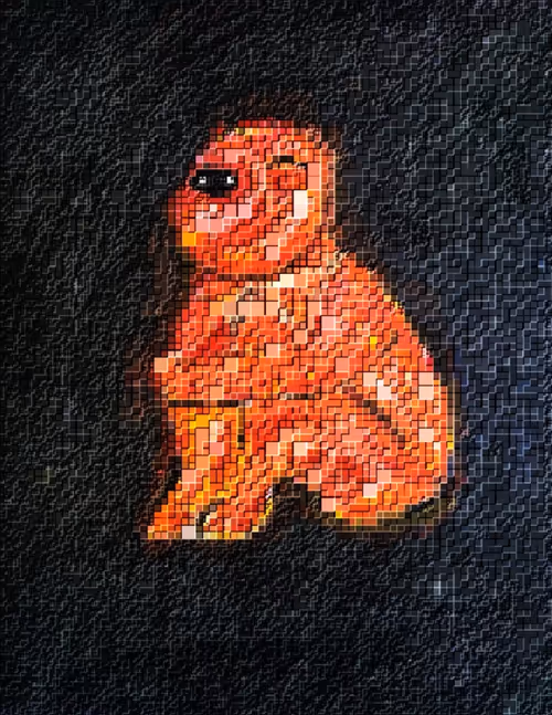 Item #34601656313131973445571454291845387596518593006366866448132951853960446083073 Media