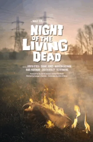 NIGHT OF THE LIVING DEAD#2