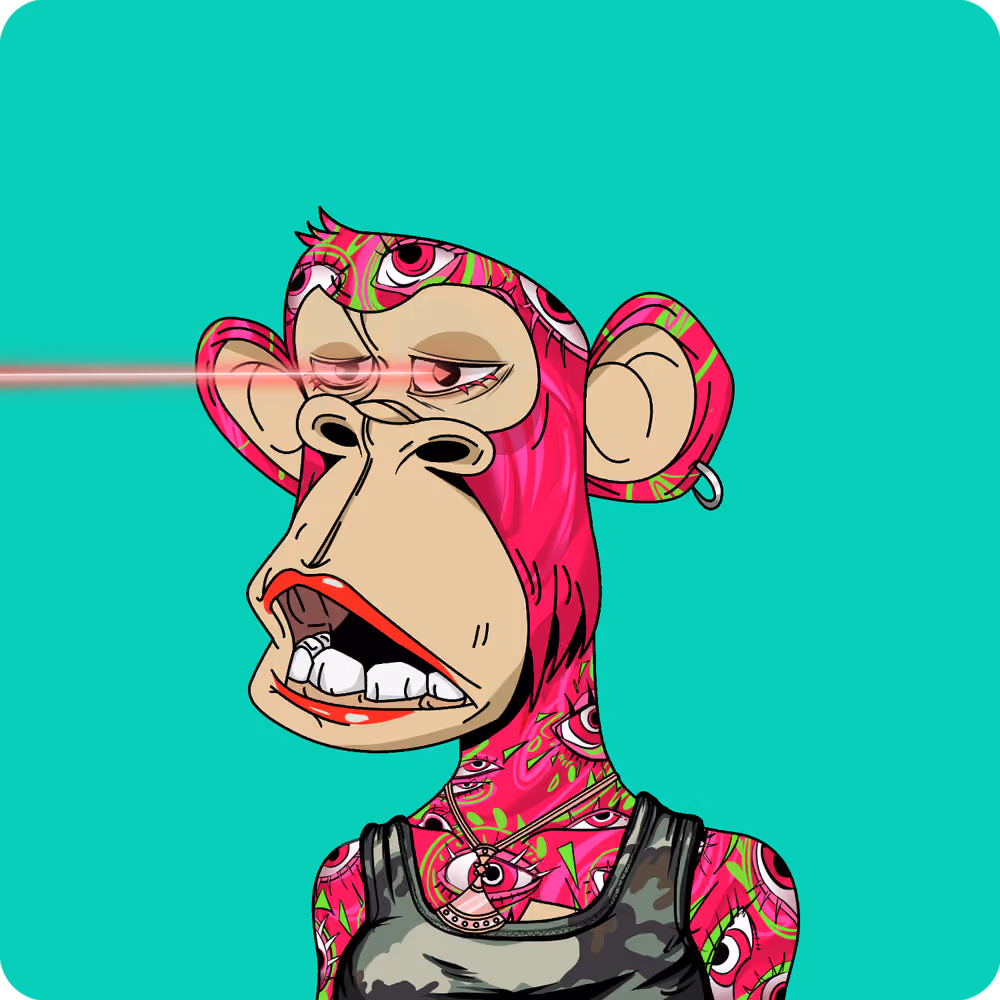 Lady Apes #8943
